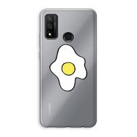 Spiegelei: Huawei P Smart (2020) Transparant Hoesje