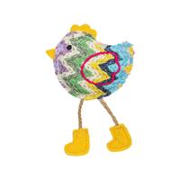 Kattenspeeltje Trixie Kip Multicolour