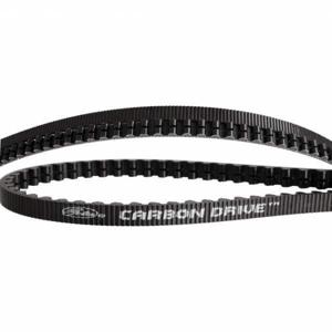 Gates aandrijfriem CDX Carbon Drive 108T 1188x12mm zwart