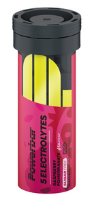 Powerbar Electrolyte Framboos Tabletten