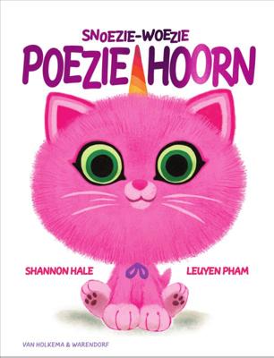 Snoezie-woezie Poeziehoorn (Hardback)