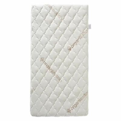 Matras voor kinderbed P'TIT LIT Organic Cotton 120 x 60 cm