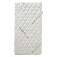 Matras voor kinderbed P'TIT LIT Organic Cotton 120 x 60 cm