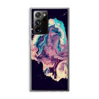 Cosmic Silence: Samsung Galaxy Note 20 Ultra / Note 20 Ultra 5G Transparant Hoesje