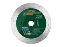PARKSIDE Slijpschijven 76 mm (Diamantdoorslijpschijf Turbo 76 mm)