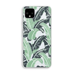 This Sh*t Is Bananas: Pixel 4 XL Transparant Hoesje