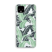 This Sh*t Is Bananas: Pixel 4 XL Transparant Hoesje