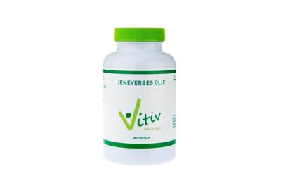 Jeneverbes olie 250 Capsules Jeneverbes olie 250 Capsules