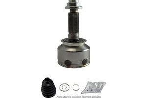 Homokineet reparatie set, aandrijfas CV4015