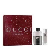 Gucci Guilty Pour Homme Eau de Toilette Giftset