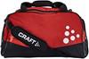 Craft 1905595 Squad Duffel Large - Bright Red/Black - One Size