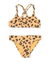 051 Kinderbikini Dieren Multi (multi)