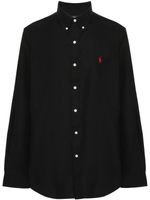 Polo Ralph Lauren Polo Pony cotton shirt - Noir - thumbnail