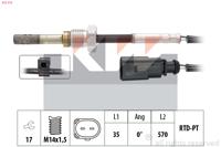 KW Sensor uitlaatgastemperatuur 422 318 - thumbnail