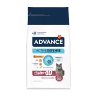 Advance Senior Sterilized High Protein 10+ kattenvoer 10 kg
