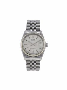 Rolex montre Datejust 36 mm pre-owned (1970) - Argent