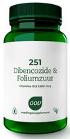 AOV 251 Dibencozide & Foliumzuur Zuigtabletten - thumbnail