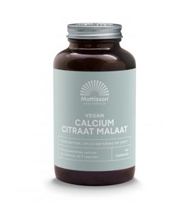 Calcium citraat malaat vegan