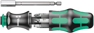 Wera Kraftform Kompakt 28 SB, 7 -delig - 1 stuk(s) - 05073240001