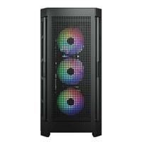ATX Semi-toren doos Cougar Airface Pro Zwart