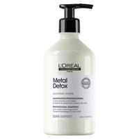 L'Oréal Professionnel Série Expert Metal Detox Shampoo 500ml