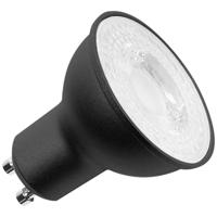 SLV 1005080 LED-lamp Energielabel F (A - G) GU10 Reflector Warmwit (Ø x l) 50 mm x 54 mm 1 stuk(s)