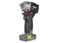 PARKSIDE PERFORMANCE Accu-slagmoersleutel 1/2" 12 V zonder accu en lader