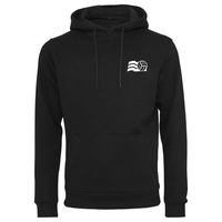 FC Eleven - Ijsland Hoodie - Zwart - thumbnail