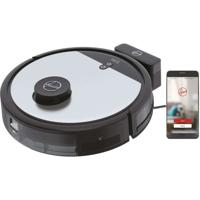 Hoover HG510D Droge Robotstofzuiger - WIFI - Lasernavigatie - XL Borstel - 90min autonomie - Krachtig - Ultrastil 68 dBA Hoover HG510D Droge Robotstofzuiger - WIFI - Lasernavigatie - XL Borstel - 90min autonomie - Krachtig - Ultrastil 68 dBA