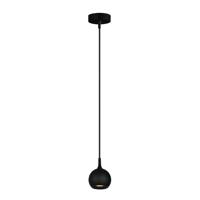 Artdelight Design hanglampBolero zwart Ø 9cm - HL BOLERO ZW