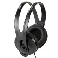 Vivanco SR 97 TV Over Ear koptelefoon Televisie Kabel Zwart Noise Cancelling