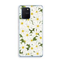 Summer Daisies: Samsung Galaxy Note 10 Lite Transparant Hoesje