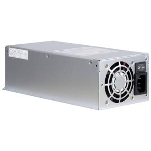 Inter-Tech ASPOWER U2A-B20500-S power supply unit 500 W 20+4 pin ATX Roestvrijstaal