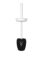 Brabantia mindset toiletborstel met houder mineral fresh white
