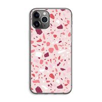 Terrazzo N°15: iPhone 11 Pro Max Transparant Hoesje