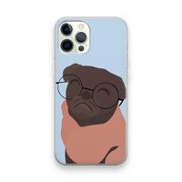 Ludo: iPhone 12 Pro Max Transparant Hoesje