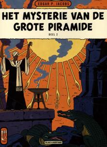 Het Mysterie van de grote pyramide (Paperback)