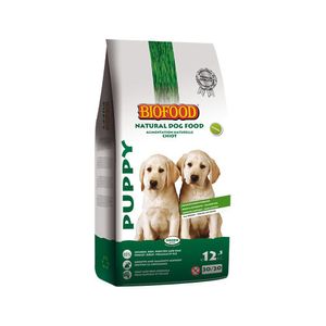 Biofood Puppy - 12,5 kg