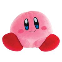 Tomy Mocchi Mocchi Mega Kirby Knuffel Pluche, 32cm