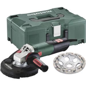 Metabo RSEV 17-125 603829510 Haakse slijper 125 mm Incl. koffer 1700 W