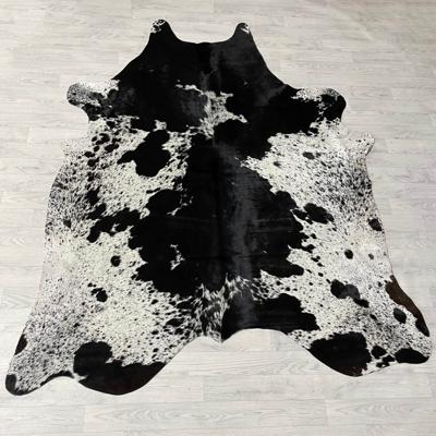 Koeienhuid zwart wit SP 225x185cm M/L