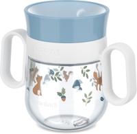 360 Graden drinkbeker mio 200 ml forest friends Mepal - Mepal