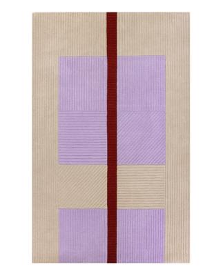 Finarte - Vloerkleed Ametisti Wool Rug - 140x200 cm