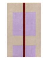 Finarte - Vloerkleed Ametisti Wool Rug - 140x200 cm