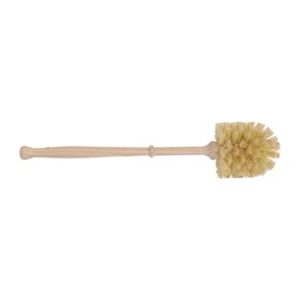 WC Borstel Hout en Plantaardige Tampico Vezel