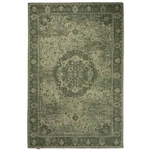 Heritaged Vintage vloerkleed Traditions - groen - 140x200 cm