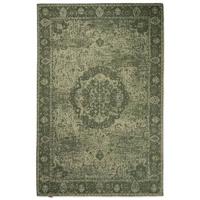 Heritaged Vintage vloerkleed Traditions - groen - 140x200 cm