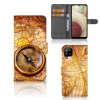 Samsung Galaxy A12 | Flip Cover | Kompas