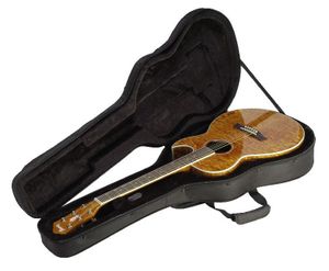 SKB 1SKB-SC30 softcase voor thin-line akoestische gitaar