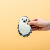 Egel warmtekussen - Klein